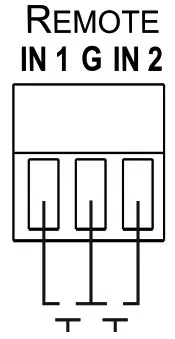 KRAMER VS-211H2 2x1 Automatic 4K UHD HDMI Standby Switcher - simultaneously