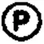 P Icon