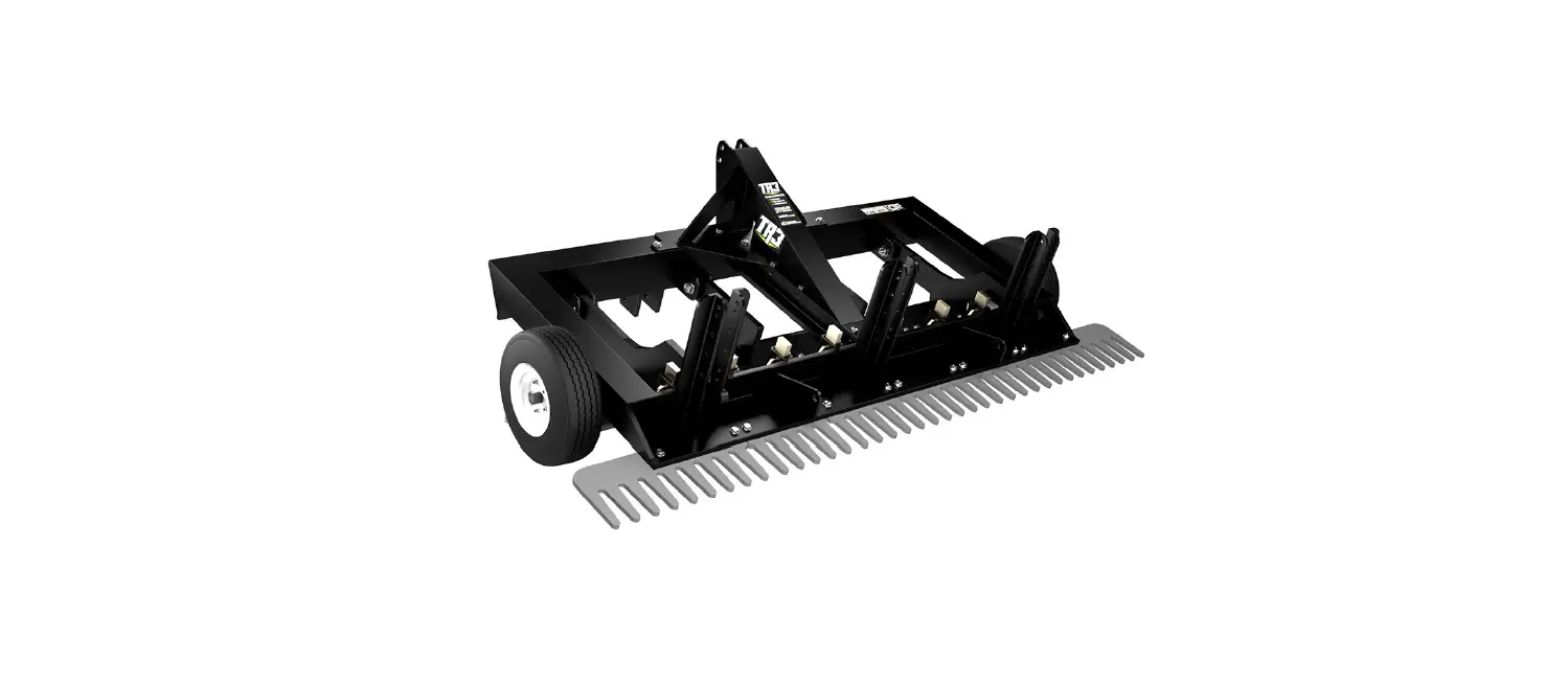 Abi Attachments Tr3 Rake Tractor Implement Installation Guide Abi Attachments Tr3 Rake Tractor Implement Installation Guide