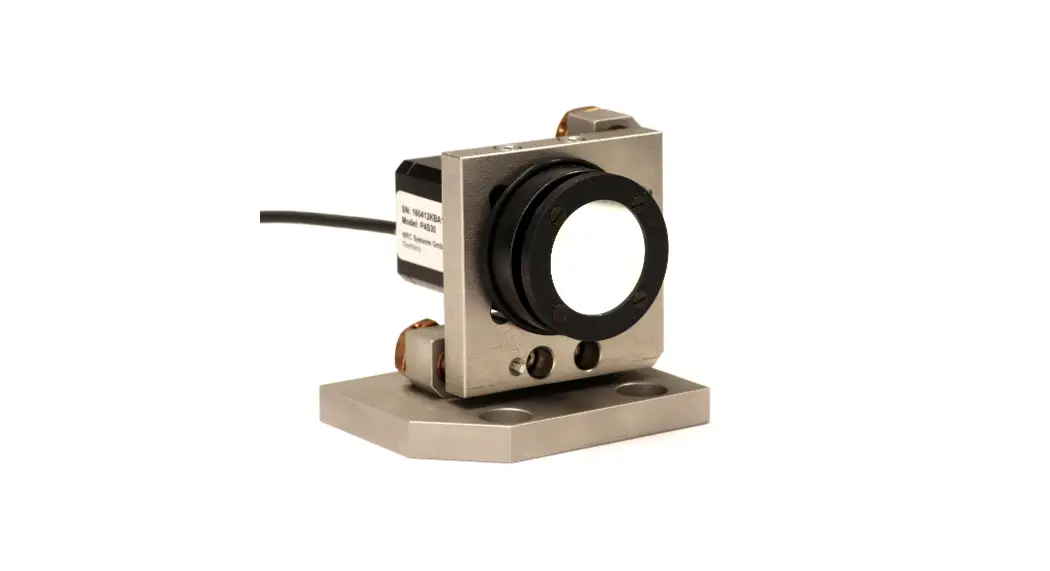 Mrc Beamblock Laser Shutter System User Manual