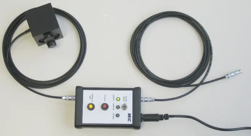 MRC Beamblock Laser Shutter System