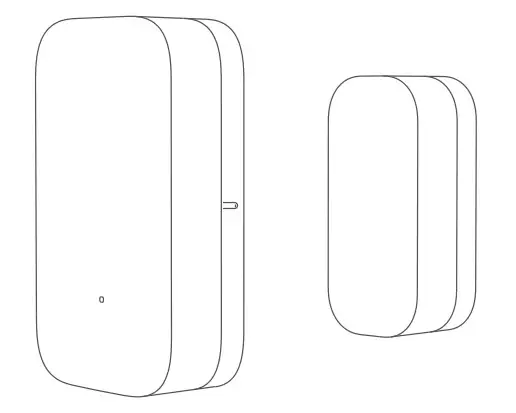 Aqara MCCGQ11LM Door and Window Sensor