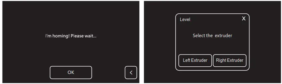 FLASHFORGE SZ20 ZN Creator 3 FDM 3D Printer - platform 5
