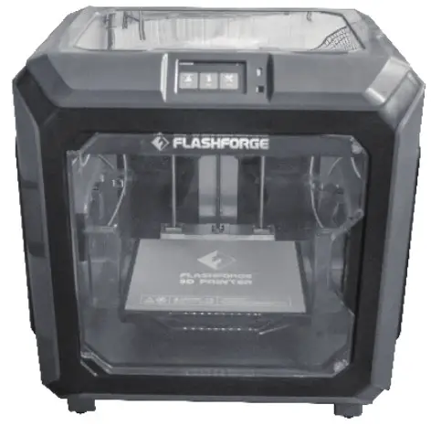 FLASHFORGE SZ20 ZN Creator 3 FDM 3D Printer - unpacking 14