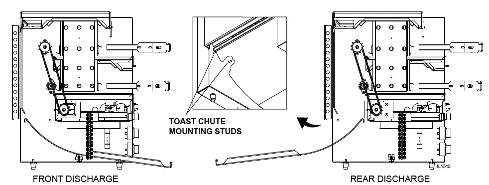 STAR DT14 SERIES Double Conveyor Oven 2