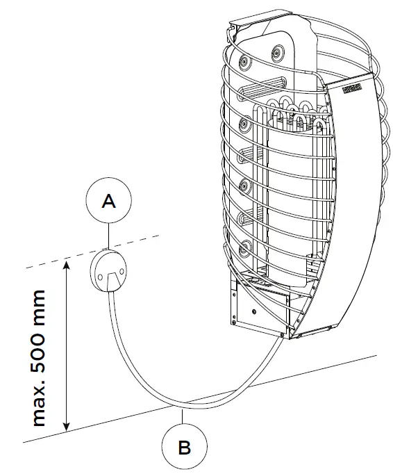 HARVIA-HSPE604M-Spirit-Electric-Sauna-Heater-08
