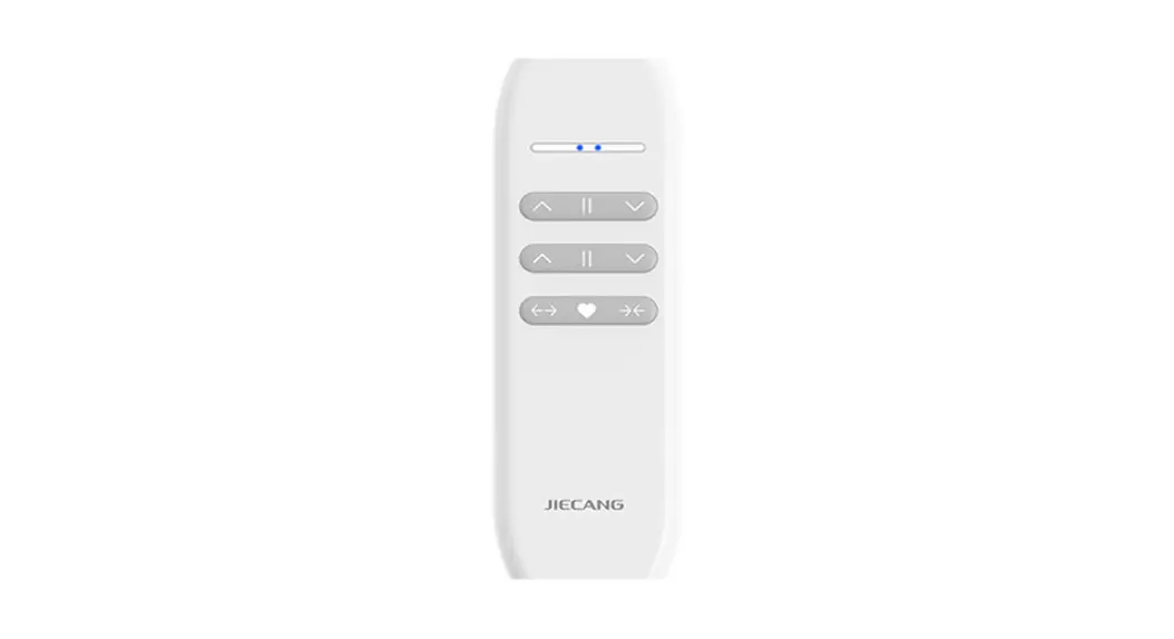 Jiecang Jchr35w5a8 Single Channel Remote Controller User Manual Jiecang Jchr35w5a8 Single Channel Remote Controller User Manual
