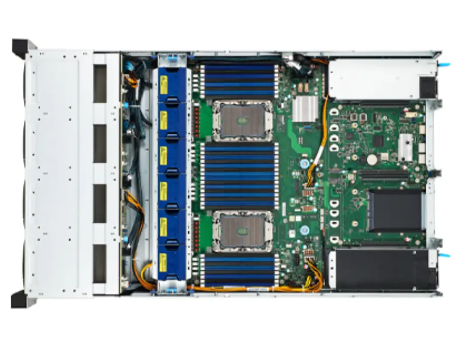 TYAN TS75-B7122 FR Parts Table