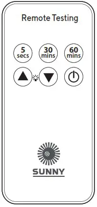 SUNNY MCU Series Self Contained Emergency Light - overview 2
