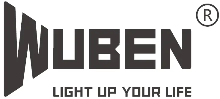 WUBEN Knight X-0 Easy Carry Light logo