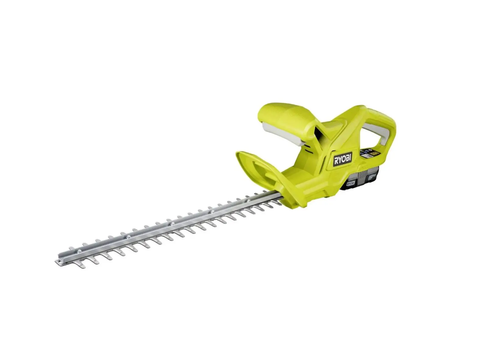 Ryobi Ry18ht40a-113 Cordless Hedge Trimmer User Manual