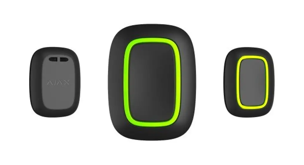 Ajax Button - Wireless Panic Button User Manual Ajax Button - Wireless Panic Button User Manual