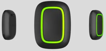 AJAX Button - Wireless Panic Button