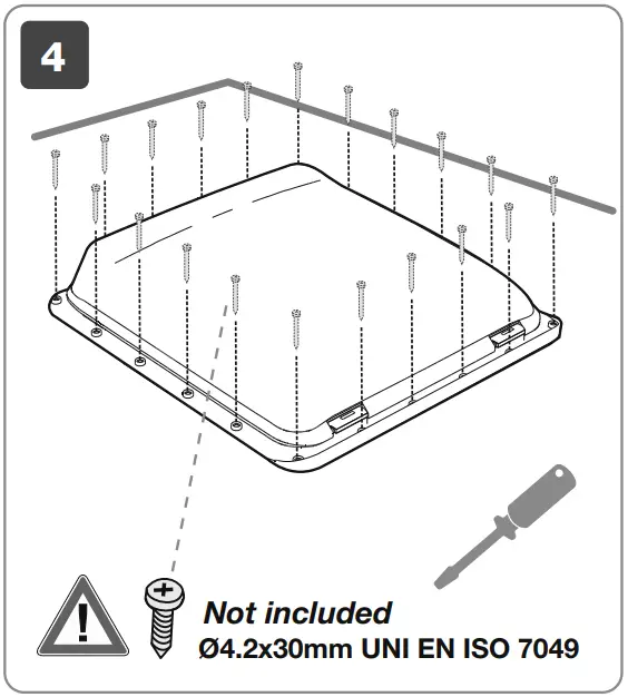 Installation instructions