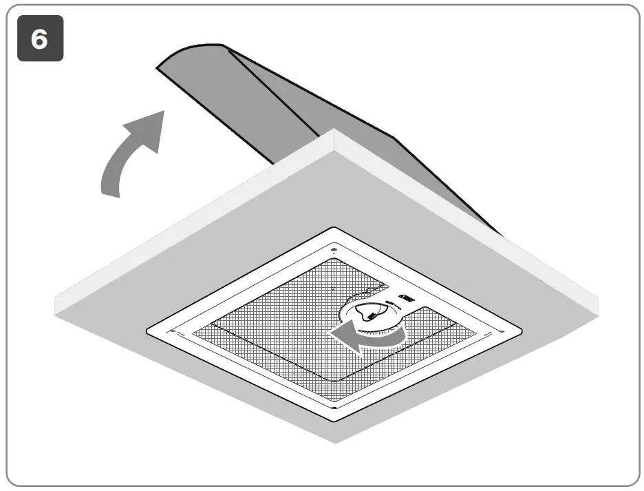 Installation instructions