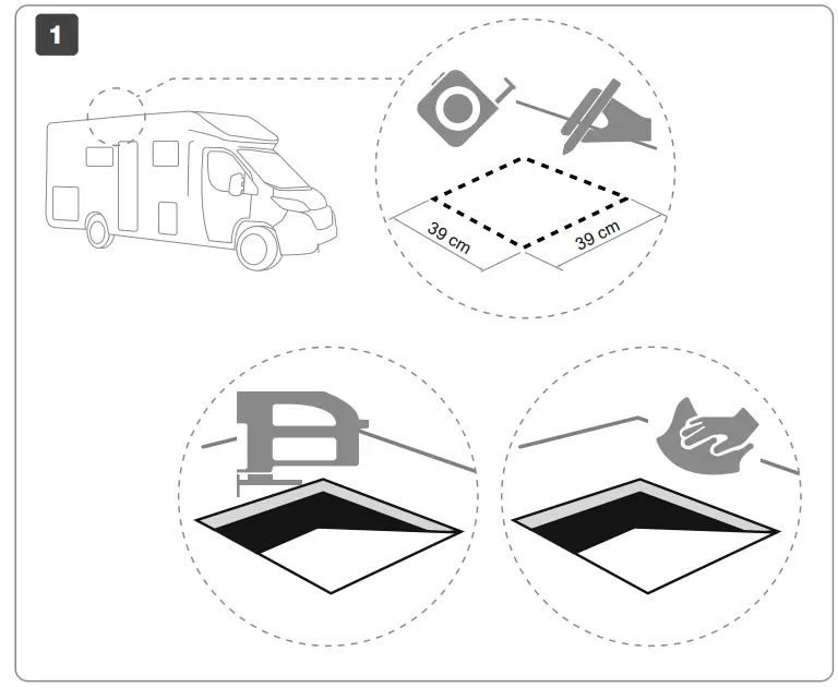Installation instructions