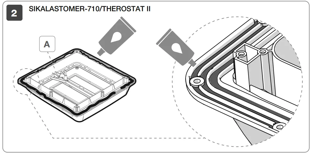 Installation instructions