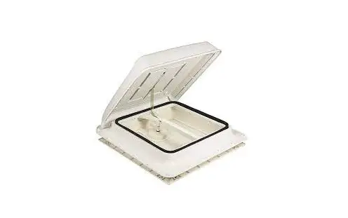 Fiamma Vent 40 Roof Light Instruction Manual