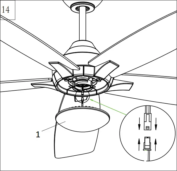 MONTE CARLO 5LWDSM60XXD - Fig. 14