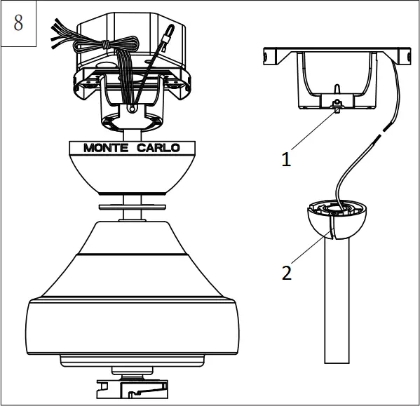 MONTE CARLO 5LWDSM60XXD - Fig. 8