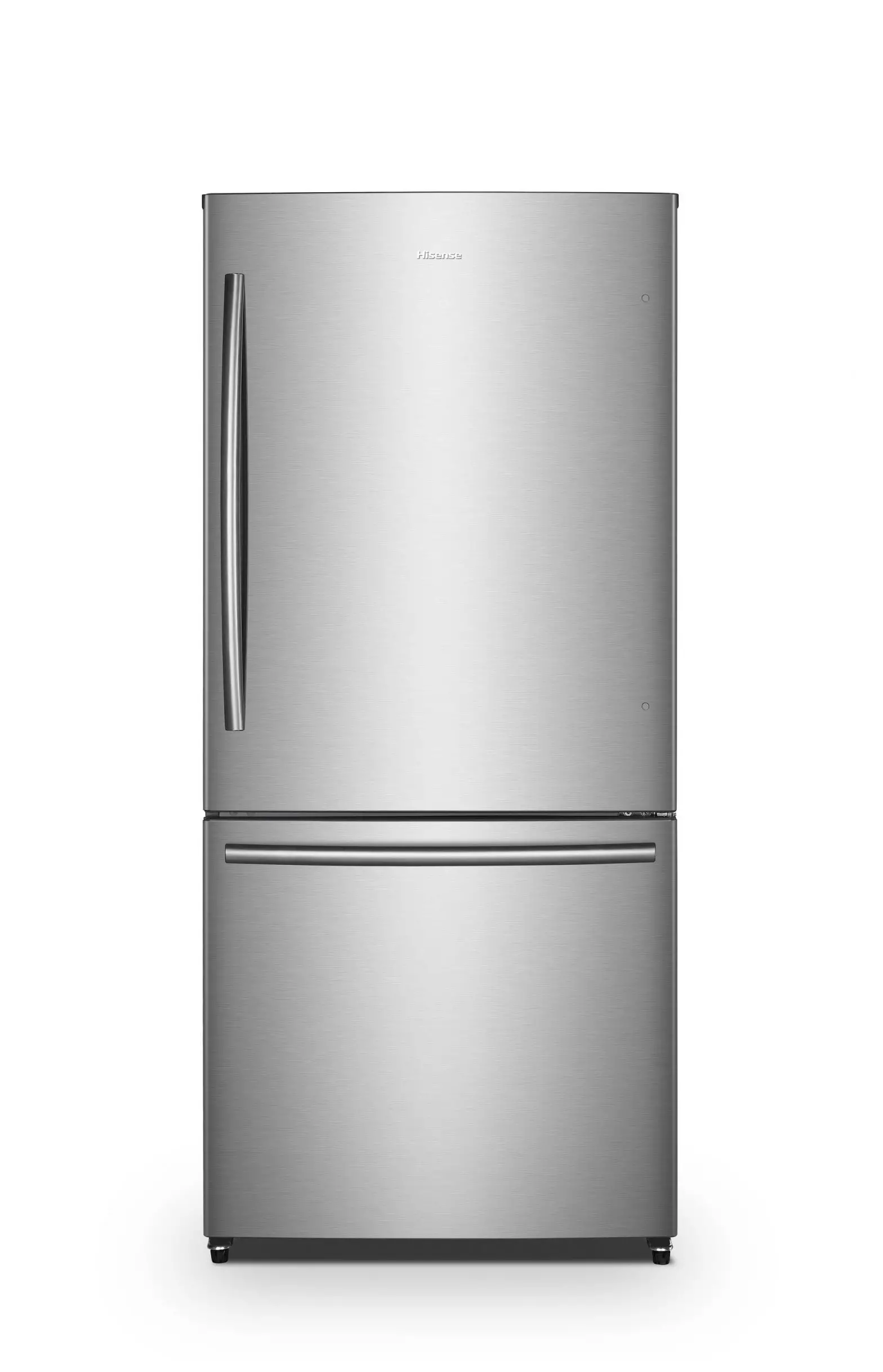 Hisense Counter-depth Bottom Mount Refrigerator Rb17n6dwe And Rb17n6dse User Manual