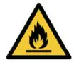 Risk of Fire Icon