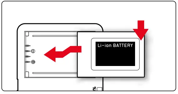 Leica M10-R Digital Rangefinder Camera- CHARGING THE BATTERY