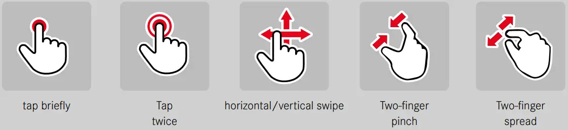 Leica M10-R Digital Rangefinder Camera- GESTURE CONTROL