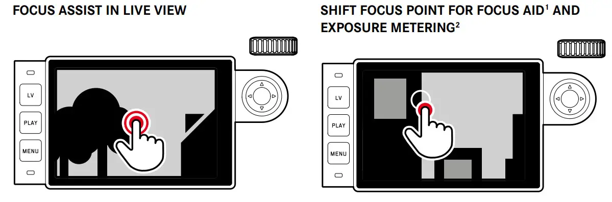 Leica M10-R Digital Rangefinder Camera- RECORDING