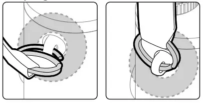 Leica M10-R Digital Rangefinder Camera- Strap lugs