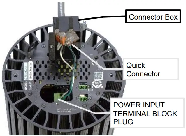 Chroma-Q InspireInspire XTInspire Mini Terminal Strip - Fig 4