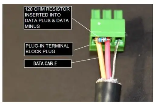 Chroma-Q InspireInspire XTInspire Mini Terminal Strip - Fig 7