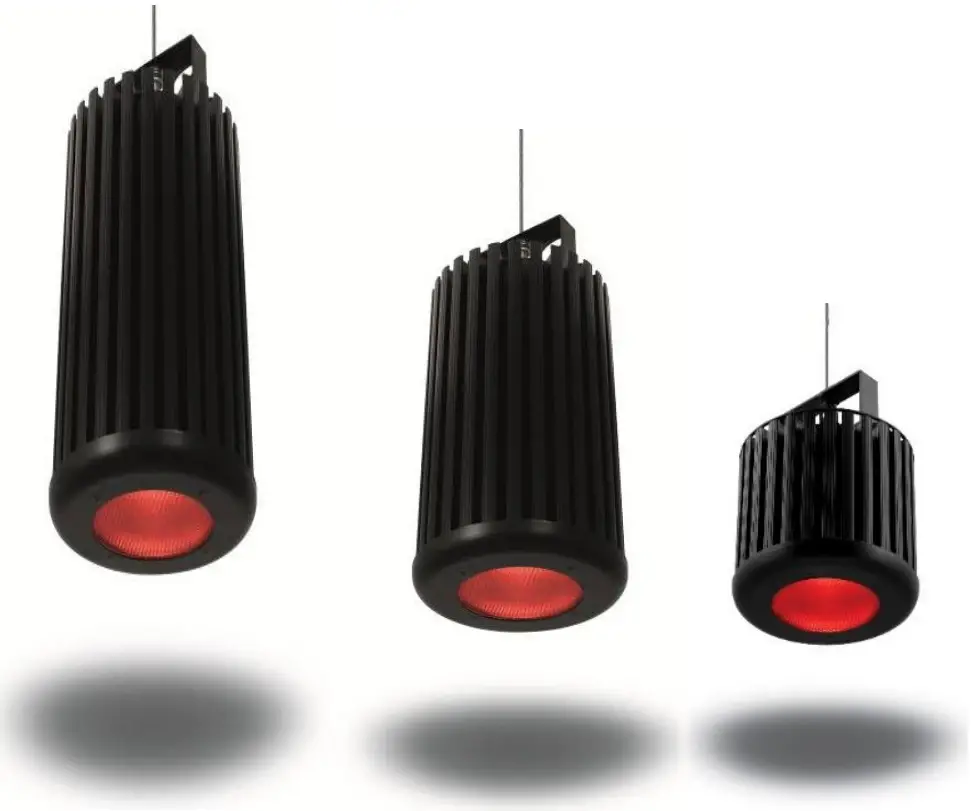 Chroma-Q InspireInspire XTInspire Mini Terminal Strip