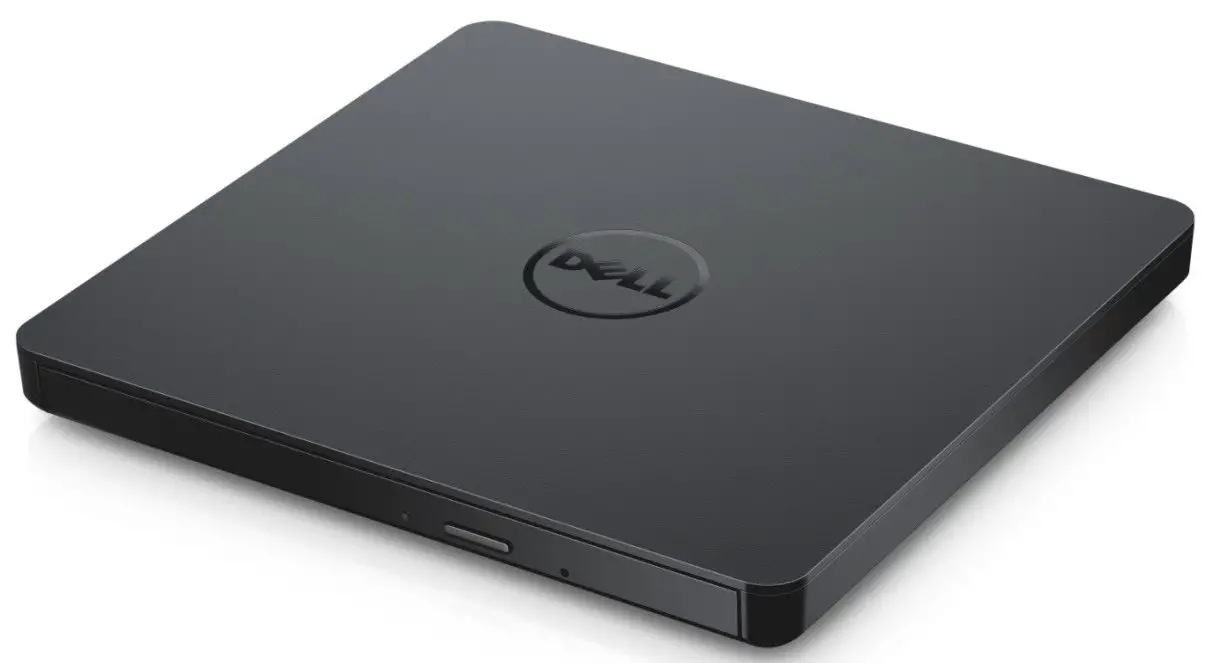 DELL DR316 External USB Slim DVD-ROM Optical Drive