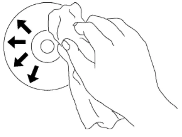 DELL DR316 External USB Slim DVD-ROM Optical Drive -fig 3