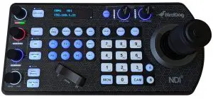 BirdDog BDPTZKEY PTZ Keyboard