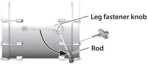 Assembling the KD-222