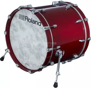Roland KD-222 Bass Drum