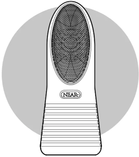 NEAR IG4M All-Environment In-Ground Outdoor Loudspeaker - figure 1