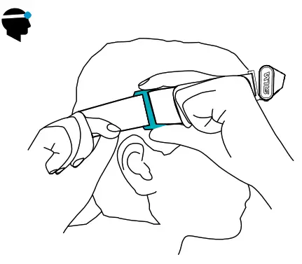 SILVA Scout 2 Entry Level Outdoor Headlamp - fig