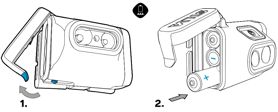 SILVA Scout 2 Entry Level Outdoor Headlamp