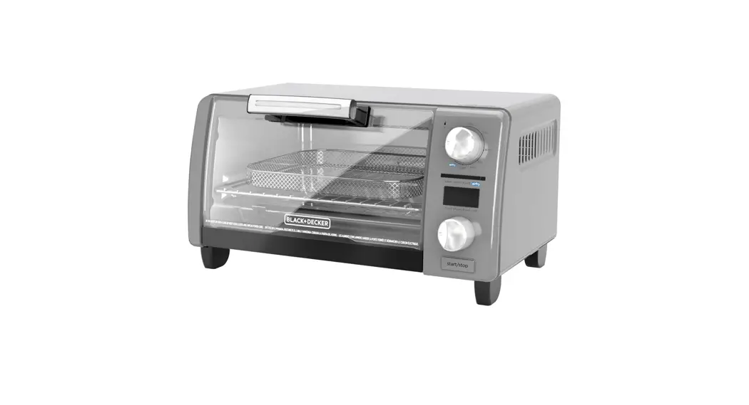 Black Decker Air Fry Toaster Oven Tod6020b User Manual Black Decker Air Fry Toaster Oven Tod6020b User Manual