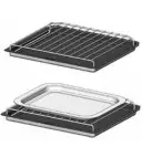 BLACK DECKER Air Fry Toaster Oven TOD6020B - PIZZA