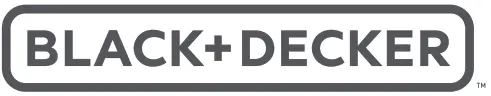 BLACK DECKER logo