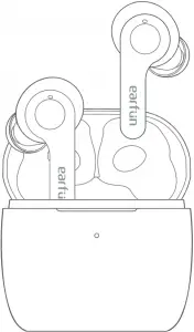 EarFun Air True Wireless Earbuds