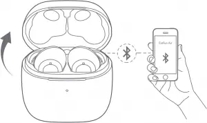Pairing Your Earbuds