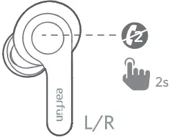 Reject the second call