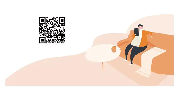 IMOU IPC-L26P Floodlight Cam User Guide - QR Code