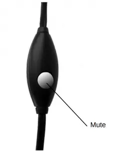 Microphone-button