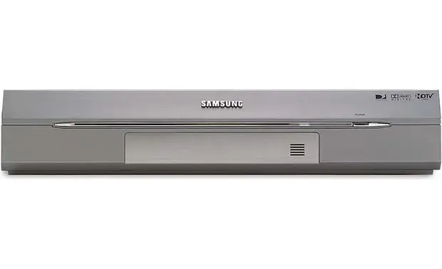 Samsung Sir-ts160 Directv High-definition Receiver Owner's Manual
